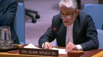 إيران: التهديد الفعلي للسلام والأمن العالمي لا يتواجد في أنشطتنا النووية السلمية.