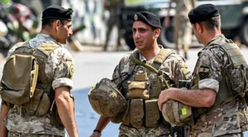 اكتشاف طائرتين مسيرتين إسرائيليتين في جنوب لبنان
