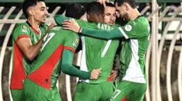 الآن.. نقل حي لمباراة الجزائر والسويد الودية (0-0)
