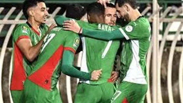 بث حي لمباراة مولودية الجزائر وترجي مستغانم (0-0) في الدوري الجزائري