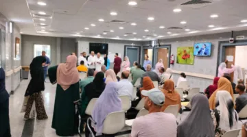محافظ الغربية يحضر بدء زيارات الخبراء بمشاركة كريم أبو المجد في مستشفى طنطا العام الجديد