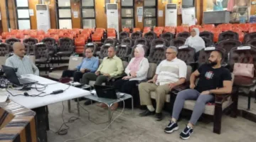 خاتمة سلسة لامتحانات الدبلومات الفنية في بني سويف.. والإعلان عن نتائج النقل يتم بدون ازدحام