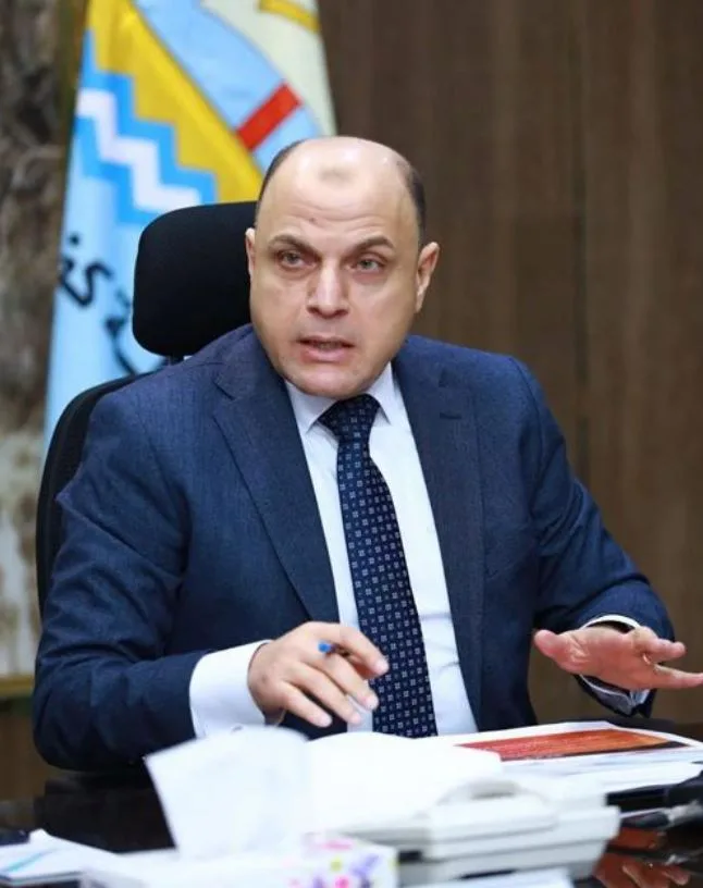 محافظ كفر الشيخ: استمرار فتح المجازر لاستقبال الأضاحي وذبحها مجانًا خلال عيد الأضحى. محافظ كفر الشيخ: استمرار فتح المجازر لاستقبال الأضاحي وذبحها مجانًا خلال عيد الأضحى.
