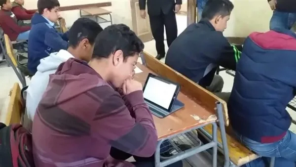 محافظ الغربية: نحن مستعدون لضمان أمان 46 ألف طالب خلال امتحانات الثانوية العامة محافظ الغربية: نحن مستعدون لضمان أمان 46 ألف طالب خلال امتحانات الثانوية العامة