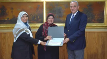 تقدير لجهود الأمهات المتميزات في الغربية: قصص كفاح ملهمة خلال احتفالية الوفاء للوطن.