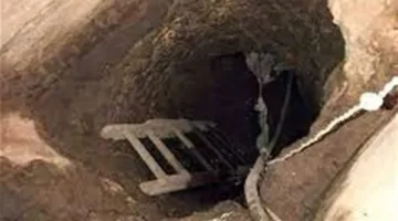 إلقاء القبض على موظف ينجز عمليات الحفر والتنقيب عن الآثار في منزله بسوهاج