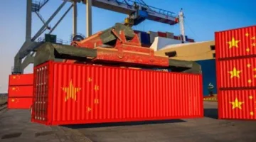 زيادة صادرات الصين بنسبة 8.4% في مايو رغم تراجع الشحنات إلى الولايات المتحدة