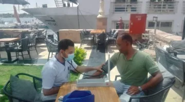 وزارة الصحة تعزز وجود الفرق الطبية في المواقع الساحلية والسياحية خلال عيد الأضحى في محافظات التأمين الصحي الشامل.