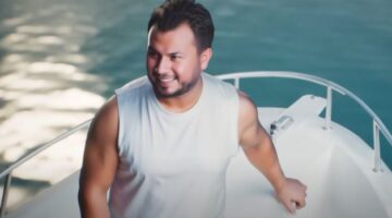 فيديو.. وديع الشيخ يجذب 2 مليون مشاهد بعد إصدار أغنيته الجديدة على يوتيوب
