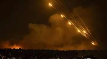 قصف إسرائيلي يضرب مركز قيادة الشرطة الإيرانية في طهران