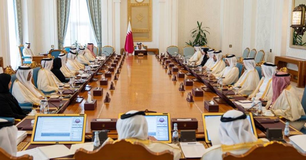 قطر تناشد المجتمع الدولي لاتخاذ إجراءات فورية لوقف العدوان الإسرائيلي ضد إيران