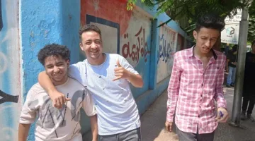 طلاب الثانوية العامة في 6 أكتوبر: امتحانات اللغة الفرنسية والألمانية كانت أسهل من الأعوام الماضية
