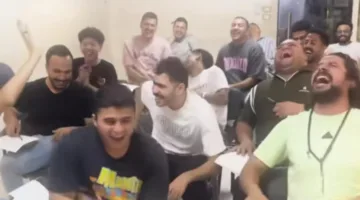 فيديو اليوتيوبر أحمد رمزي يتسبب في تفاعل واسع ويحقق 6 ملايين مشاهدة خلال أقل من يوم في امتحان خيالي