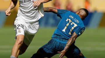 مباراة مشوقة تنتهي بالتعادل بين الهلال وريال مدريد في بداية المجموعة الثامنة بكأس العالم للأندية