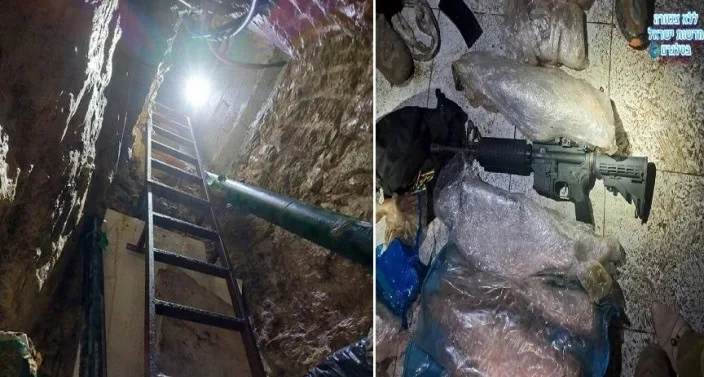 اعتقال أكثر من 60 فرداً.. الشاباك يدعي تفكيك خلية لحماس في الخليل اعتقال أكثر من 60 فرداً.. الشاباك يدعي تفكيك خلية لحماس في الخليل