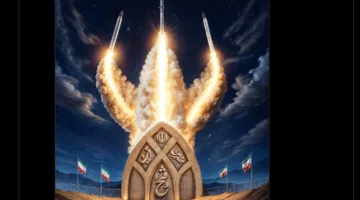 خامنئي يكتب على منصة “X”: “الانتصار على الكيان وشيك”