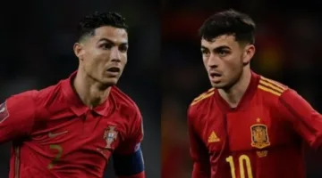 البث المباشر لمواجهة البرتغال وإسبانيا (0-0) في نهائي دوري الأمم الأوروبية