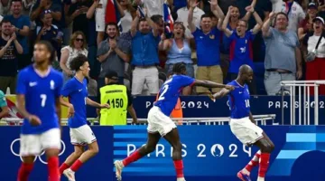 بجودة ممتازة.. نقل حي لمباراة ألمانيا وفرنسا (0-0) في دوري الأمم الأوروبية