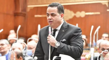 نائب أمين حزب مستقبل وطن: الحزب لديه هيكل تنظيمي متين يشمل جميع مناطق البلاد.