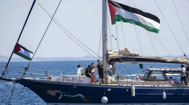 أيرلندا: أي اعتداء على سفينة مادلين يعتبر خرقاً للقانون الدولي أيرلندا: أي اعتداء على سفينة مادلين يعتبر خرقاً للقانون الدولي