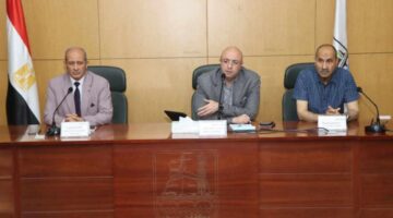 محافظ بني سويف: لا تهاون في مواجهة التعديات ولا تأخير في إجراءات التقنين والتصالح.