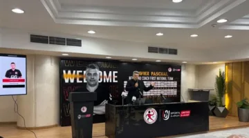 وزير الرياضة: التعاقد مع باسكوال لتحقيق هدف الفوز بلقب كرة اليد
