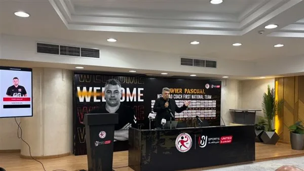 وزير الرياضة: التعاقد مع باسكوال لتحقيق هدف الفوز بلقب كرة اليد
