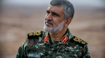 الحرس الثوري الإيراني يعلن عن وفاة 7 من القيادات البارزة في القوة الجوية الفضائية.