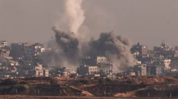 متحدث الدفاع المدني في غزة: الاحتلال يستهدف عمداً مراكز الإغاثة.