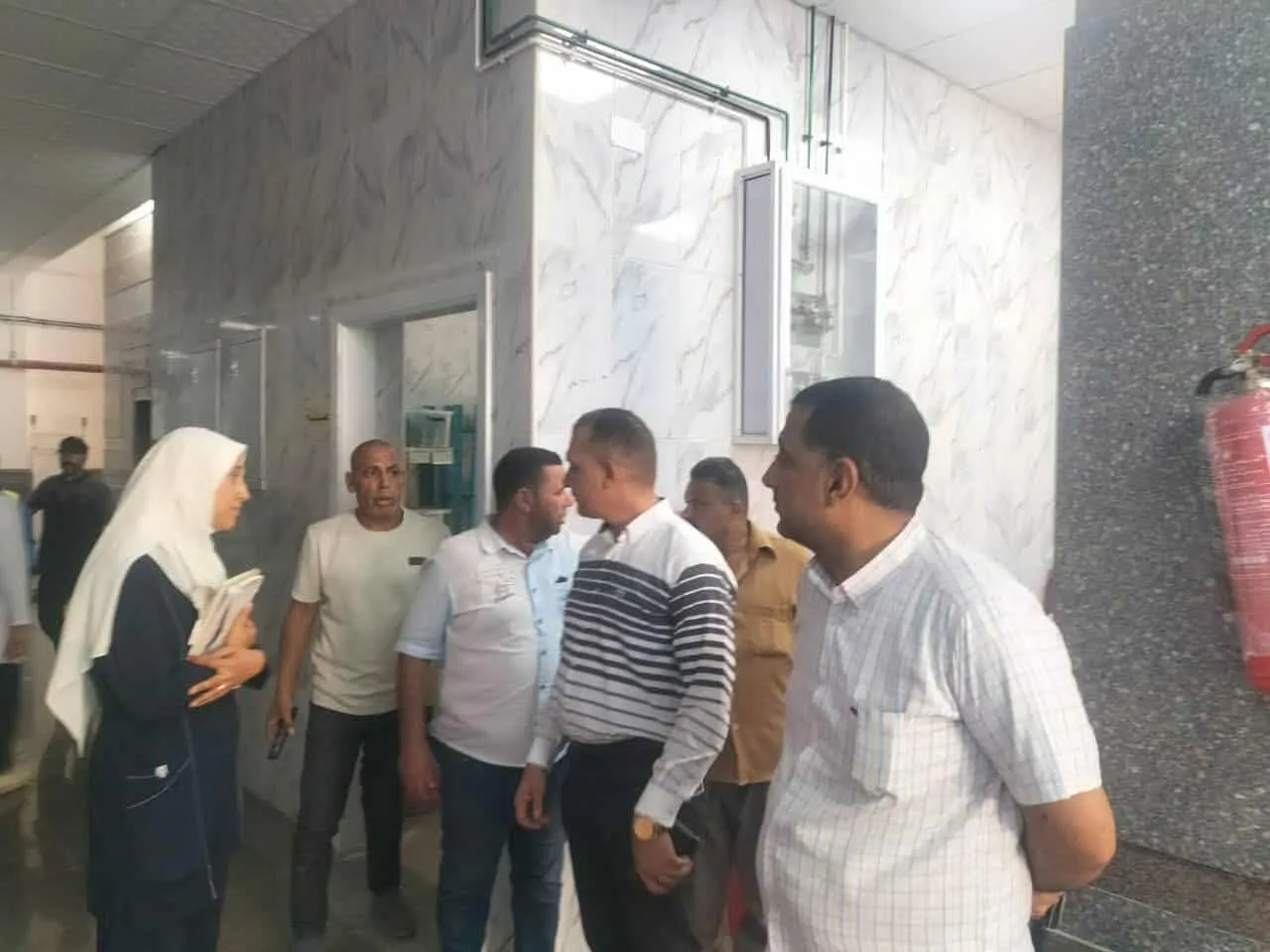 تخصيص 2 مليون جنيه لدعم مستشفى الدلنجات في البحيرة بـ16 سرير عناية و7 عربات استقبال