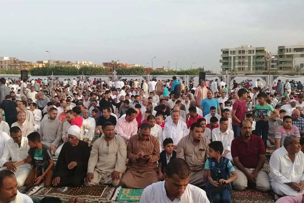 إعداد 5817 مسجدًا وساحة لأداء صلاة عيد الأضحى في المنطقة الشرقية إعداد 5817 مسجدًا وساحة لأداء صلاة عيد الأضحى في المنطقة الشرقية