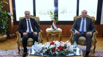 وزير الطيران المدني يجتمع برئيس هيئة حماية المستهلك لاستكشاف أوجه التعاون المشتركة