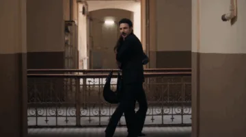 مسلسل آسر الحلقة 56: باسل خياط يُنقذ جود من الهلاك
