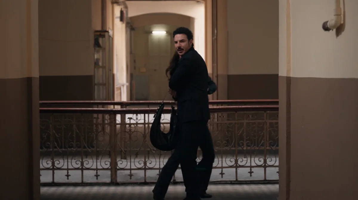مسلسل آسر الحلقة 56: باسل خياط يُنقذ جود من الهلاك