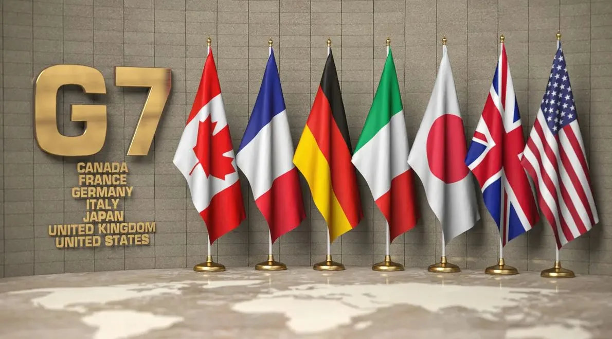 ممثل عن الشعوب الأصلية يرحب بقادة مجموعة السبع قبل قمتهم في كندا ممثل عن الشعوب الأصلية يرحب بقادة مجموعة السبع قبل قمتهم في كندا