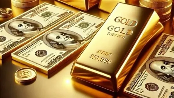 سعر أونصة الذهب بالدولار مقابل الجنيه اليوم: تعرف على أسعار الذهب المتاحة