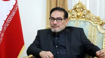 وكالة أنباء إيرانية: شمخاني، مستشار خامنئي، يتلقى العلاج وحالته الصحية مستقرة إلى حد ما
