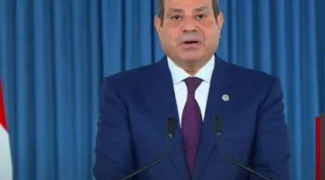 الرئيس السيسي: مصر تصنع تاريخًا جديدًا عبر المشاريع وليس الشعارات
