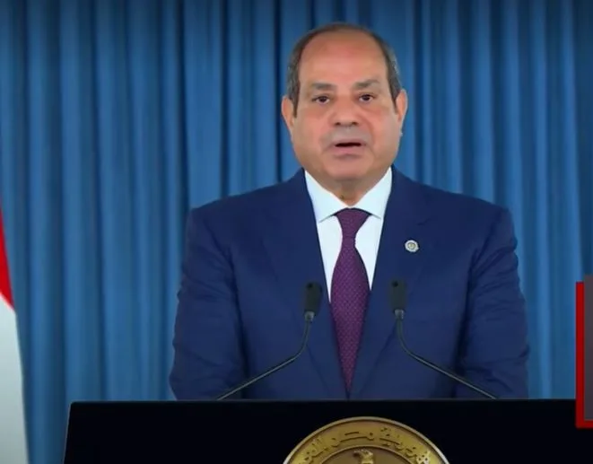 الرئيس السيسي: مصر تصنع تاريخًا جديدًا عبر المشاريع وليس الشعارات