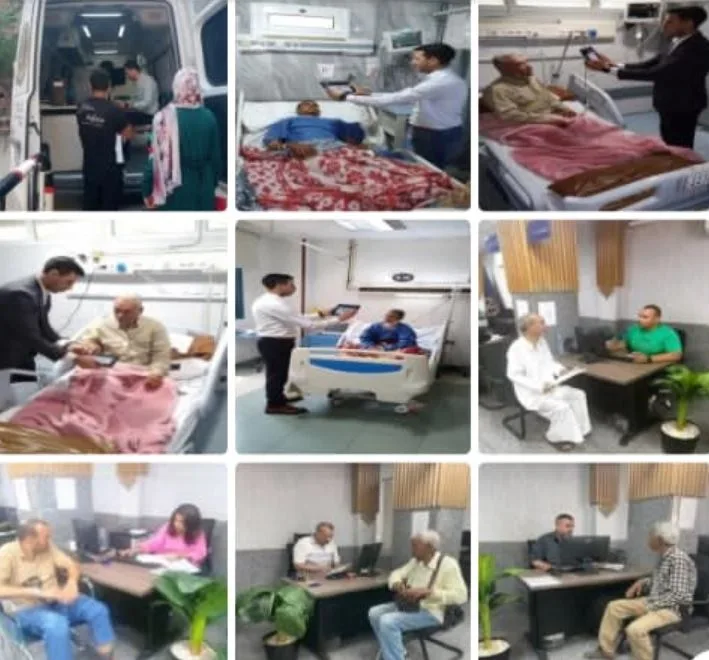 الأحوال المدنية تصدر 23 ألف بطاقة رقم وطنية للمواطنين في مواقع سكنهم. الأحوال المدنية تصدر 23 ألف بطاقة رقم وطنية للمواطنين في مواقع سكنهم.