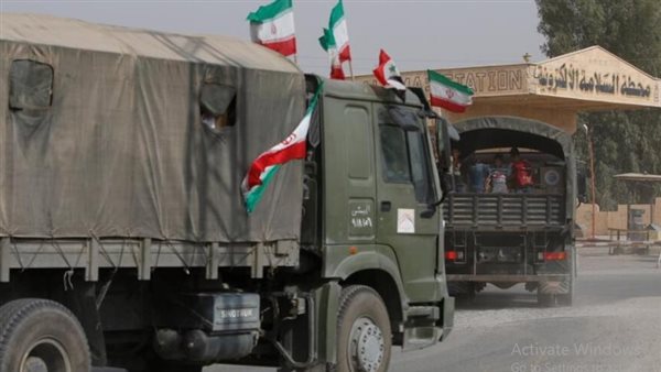 مسؤول إسرائيلي: القيادة العسكرية الإيرانية تسعى إلى الهروب مسؤول إسرائيلي: القيادة العسكرية الإيرانية تسعى إلى الهروب
