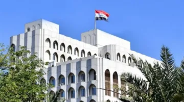 العراق يتقدم بشكوى لمجلس الأمن بشأن استخدام إسرائيل أجواءه لاستهداف إيران