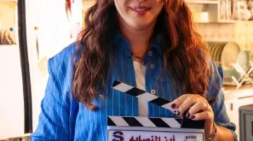 كندة علوش تشرع في تصوير مسلسل ابن النصاب