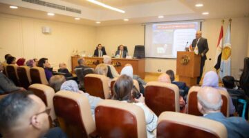 حزب الشعب الجمهوري ينظم جلسة توعوية حول التحديات الإقليمية وتأثيراتها على الأمن الوطني المصري