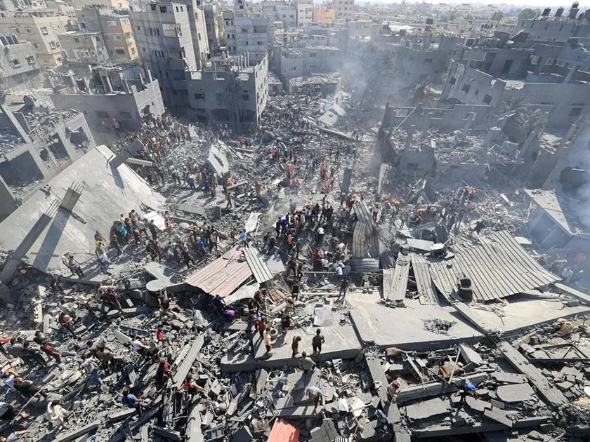 صحة غزة: زيادة عدد ضحايا مجازر مراكز الإغاثة إلى 163 والجرحى يتجاوزون 1495
