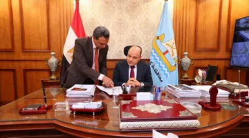 محافظ كفر الشيخ يوافق على التنسيق العام للمرحلة الثانوية للعام 2025-2026: الحد الأدنى للقبول هو 245 درجة