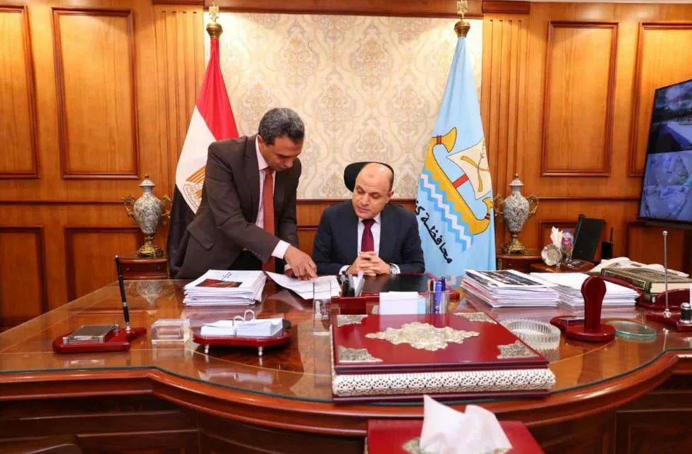 محافظ كفر الشيخ يوافق على التنسيق العام للمرحلة الثانوية للعام 2025-2026: الحد الأدنى للقبول هو 245 درجة