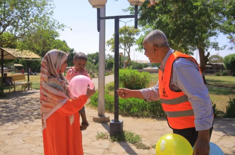 140 حديقة ومنتزه في أسوان تستقبل الزوار خلال عيد الأضحى 140 حديقة ومنتزه في أسوان تستقبل الزوار خلال عيد الأضحى