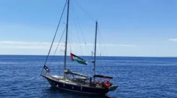 حماس: اعتقال إسرائيل لسفينة مادلين يُعد إرهاباً منظماً للدولة
