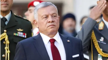 ملك الأردن ينادي بضرورة اتخاذ إجراءات سريعة لوقف التصعيد في المنطقة.